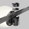 Трековый магнитный светодиодный светильник MAYTONI FLARITY LUNA TR229-1-5W4K-B
