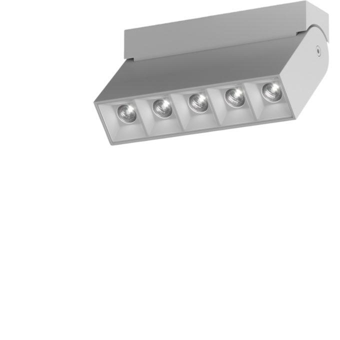 Трековый светильник MAYTONI POINTS ROT TR015-2-10W4K-W