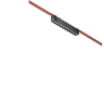 Подвесной светильник MAYTONI POINTS PARITY TR128B-12W3K-M-B