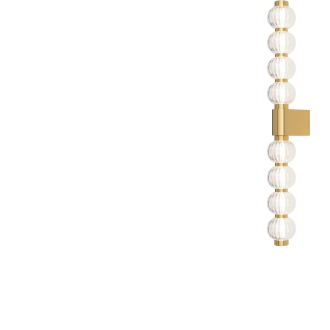 Настенный светильник (бра) MAYTONI AMULET MOD555WL-L13G3K