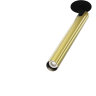Встраиваемый светильник MAYTONI FOCUS T C141RS-L300-6W4K-BBS