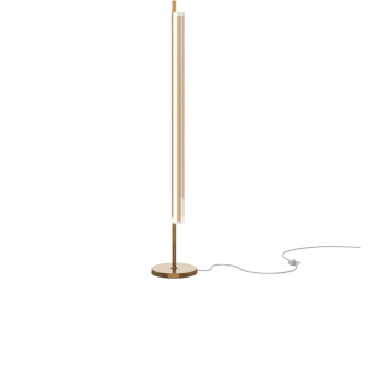 Напольный светильник (торшер) MAYTONI LOOM MOD258FL-L15BS3K
