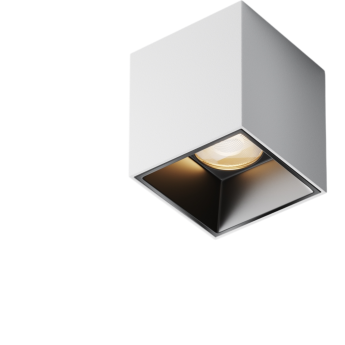 Потолочный светильник MAYTONI ALFA LED C064CL-5W3K-SQ-WB