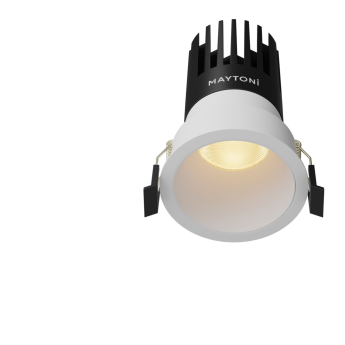 Встраиваемый светильник MAYTONI DIP DL118-15W-2.7K-W